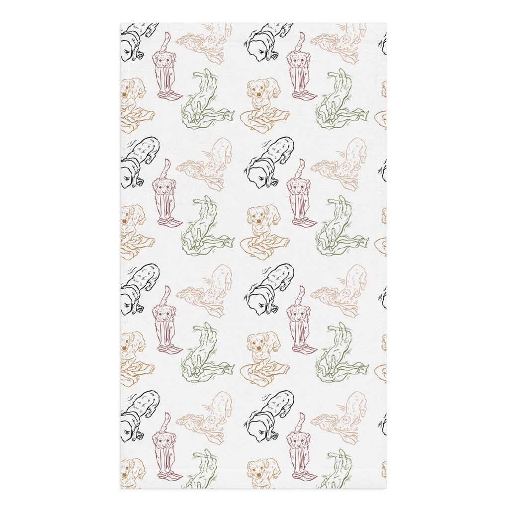 The Tiki Towel